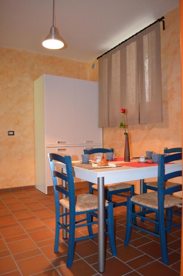 B&B La Casa Di Giulietta Castelmezzano Ngoại thất bức ảnh