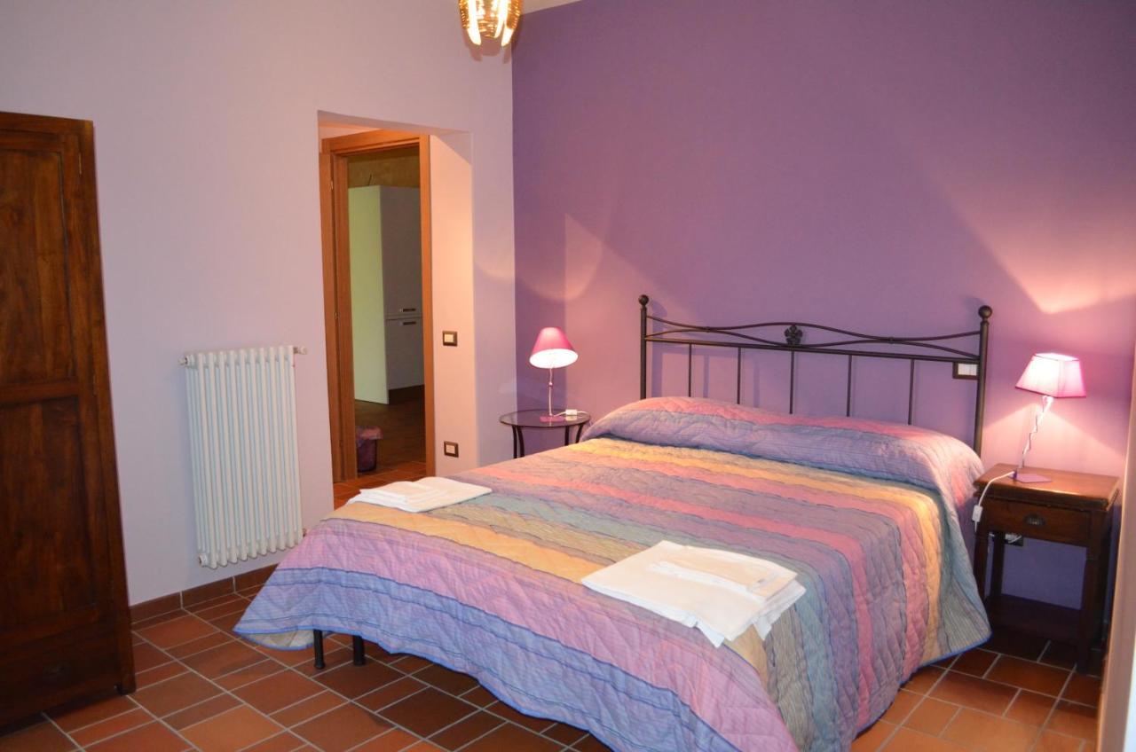 B&B La Casa Di Giulietta Castelmezzano Ngoại thất bức ảnh