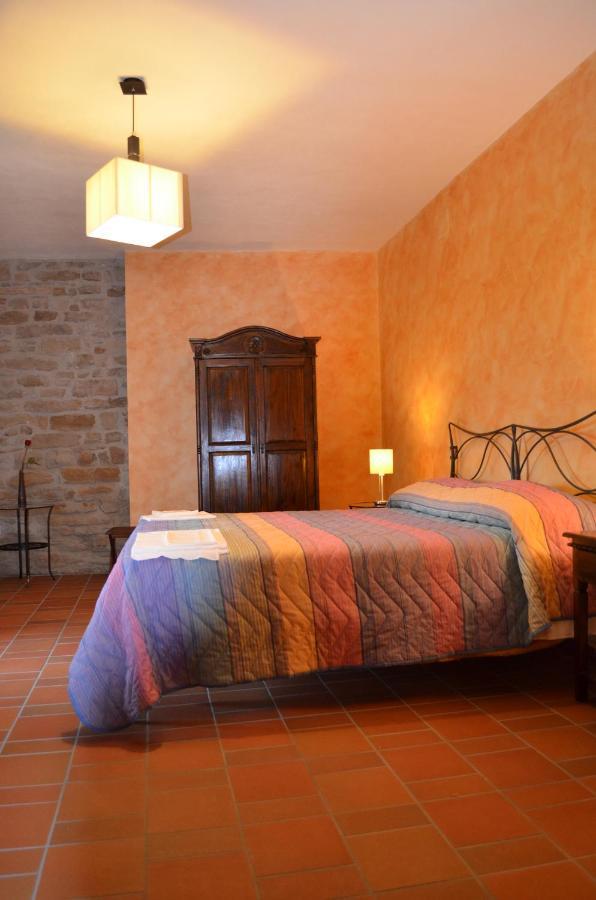 B&B La Casa Di Giulietta Castelmezzano Ngoại thất bức ảnh