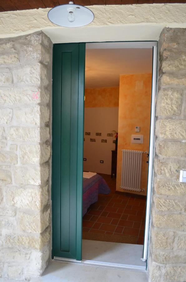 B&B La Casa Di Giulietta Castelmezzano Ngoại thất bức ảnh