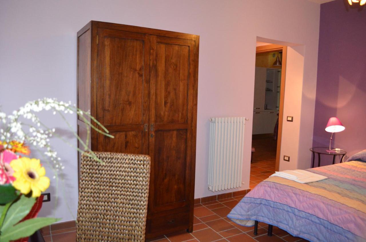 B&B La Casa Di Giulietta Castelmezzano Ngoại thất bức ảnh