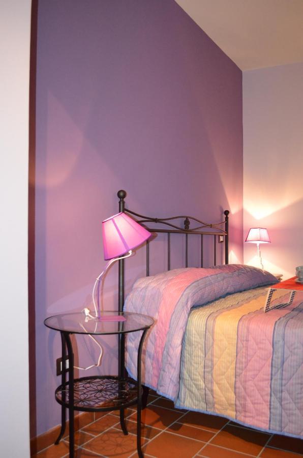 B&B La Casa Di Giulietta Castelmezzano Ngoại thất bức ảnh