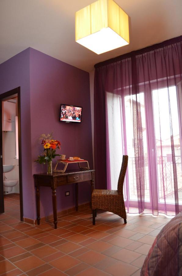 B&B La Casa Di Giulietta Castelmezzano Ngoại thất bức ảnh