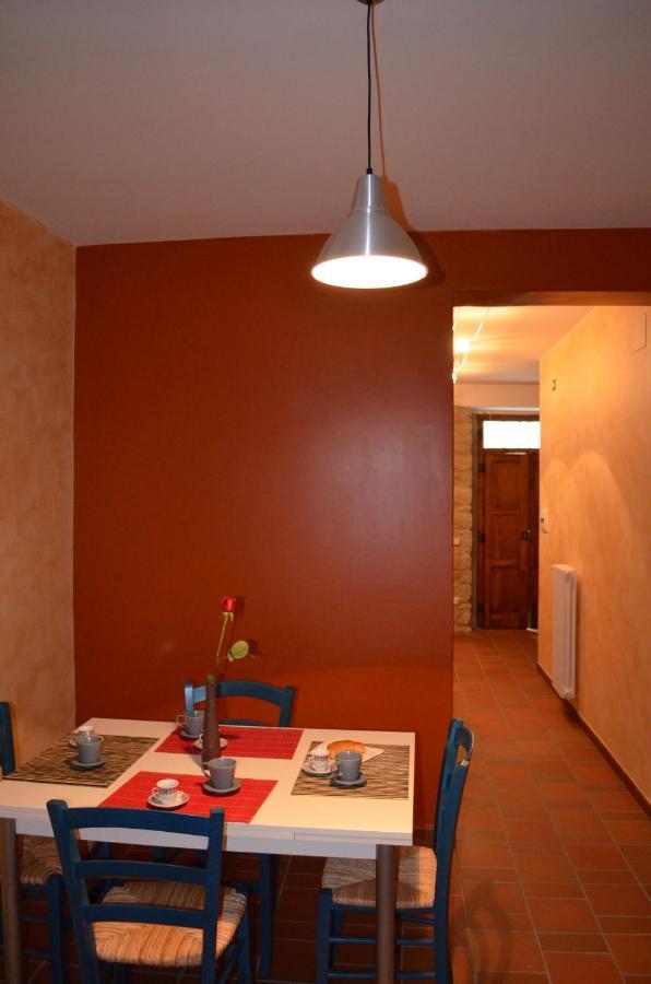 B&B La Casa Di Giulietta Castelmezzano Ngoại thất bức ảnh