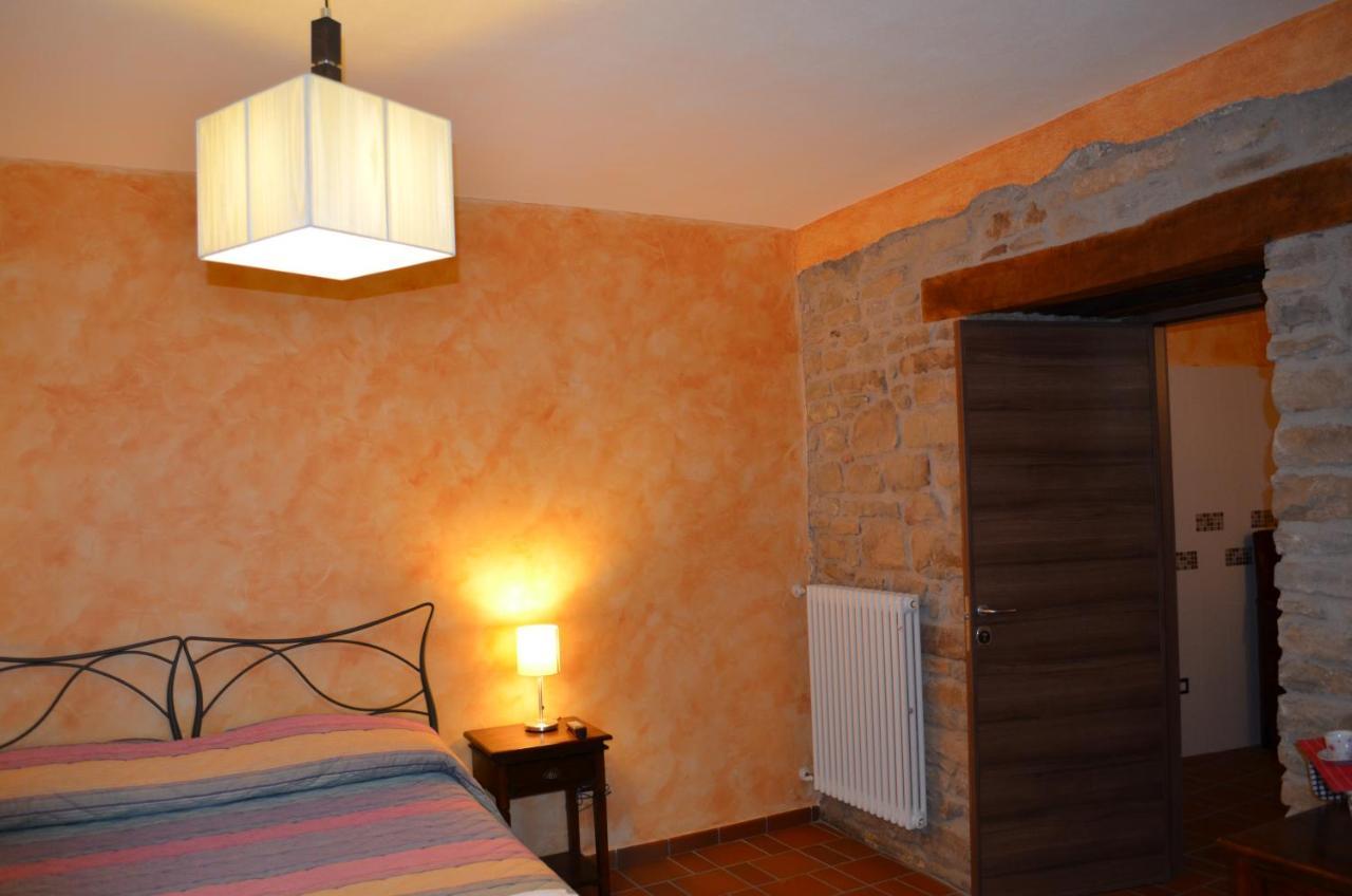 B&B La Casa Di Giulietta Castelmezzano Ngoại thất bức ảnh
