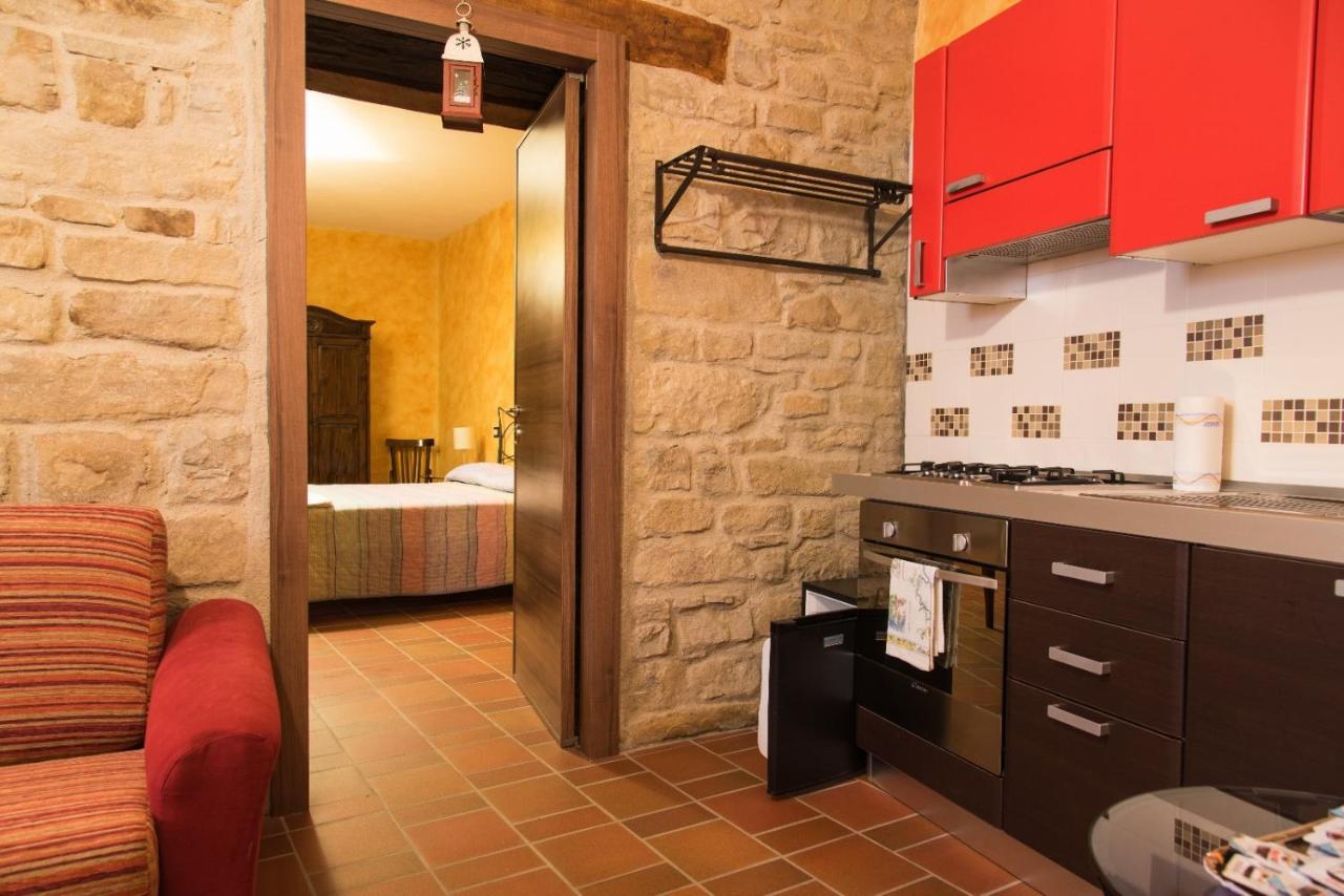 B&B La Casa Di Giulietta Castelmezzano Ngoại thất bức ảnh