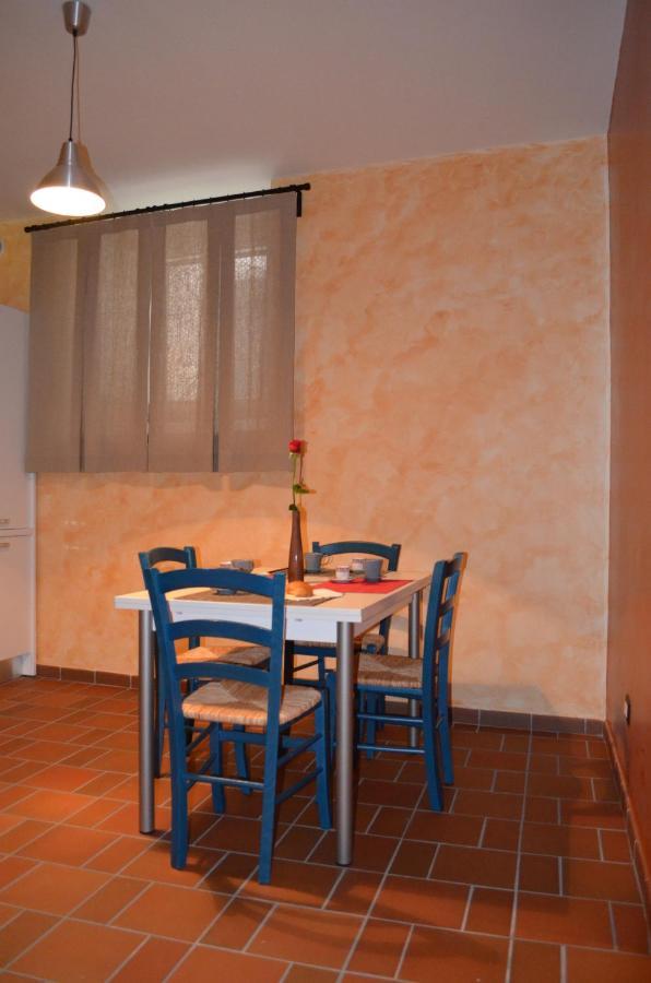 B&B La Casa Di Giulietta Castelmezzano Ngoại thất bức ảnh