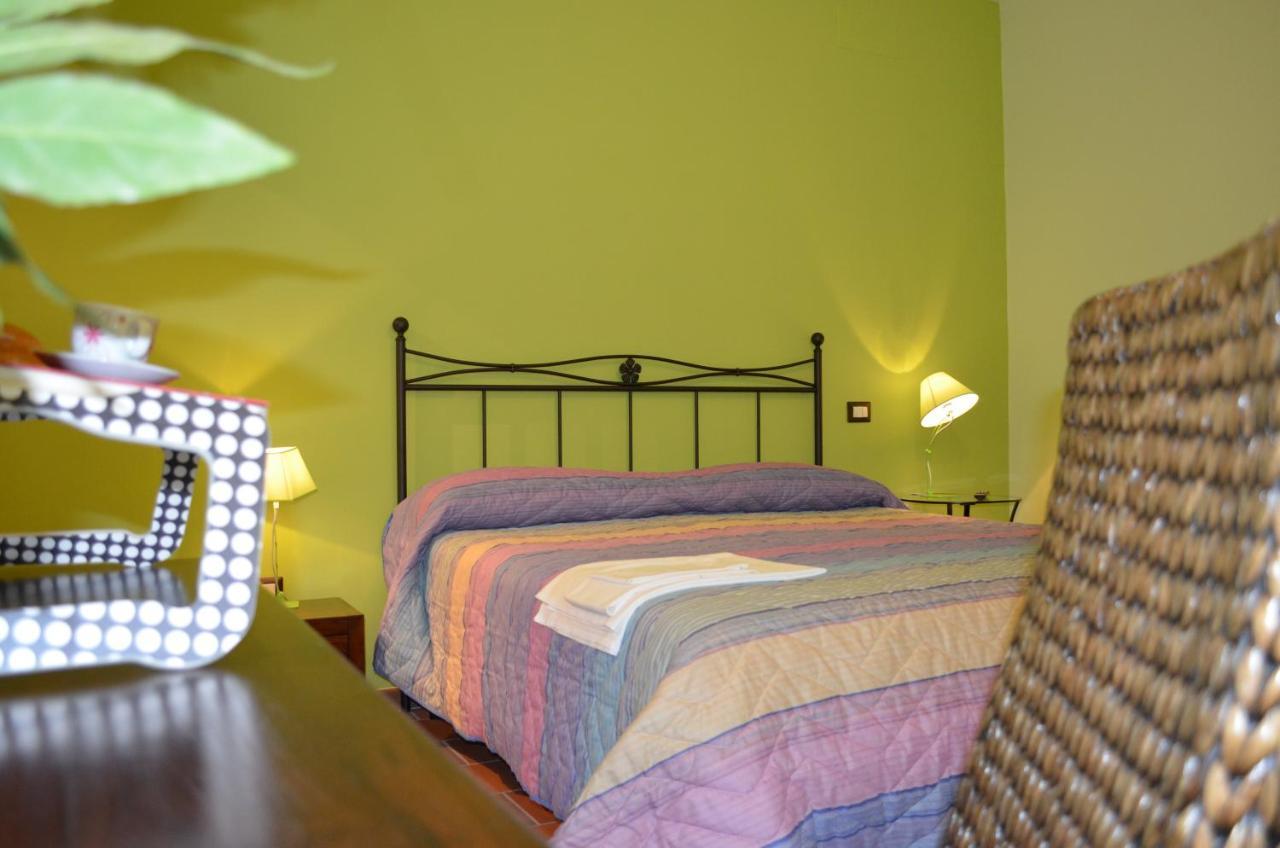 B&B La Casa Di Giulietta Castelmezzano Ngoại thất bức ảnh