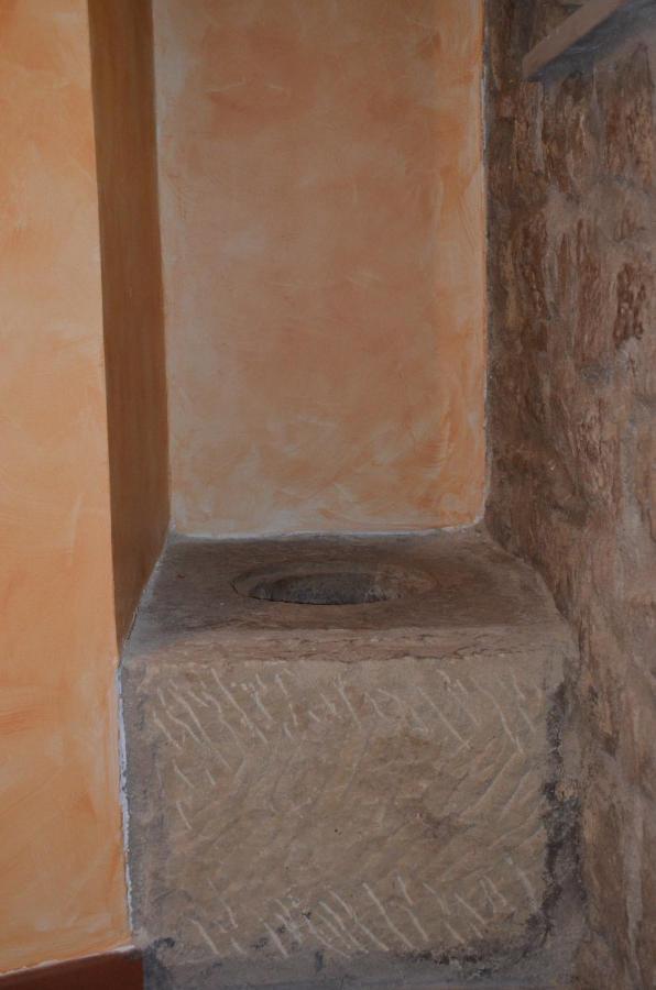 B&B La Casa Di Giulietta Castelmezzano Ngoại thất bức ảnh