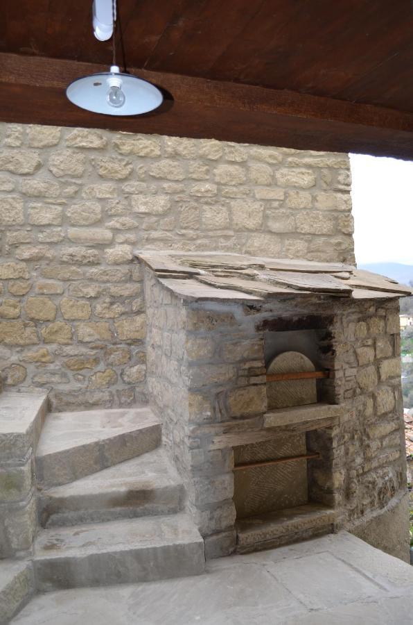 B&B La Casa Di Giulietta Castelmezzano Ngoại thất bức ảnh