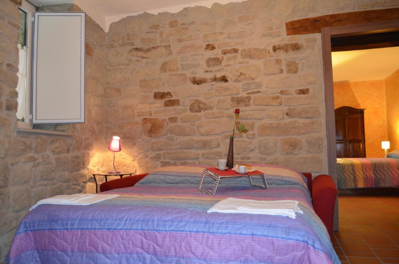 B&B La Casa Di Giulietta Castelmezzano Ngoại thất bức ảnh