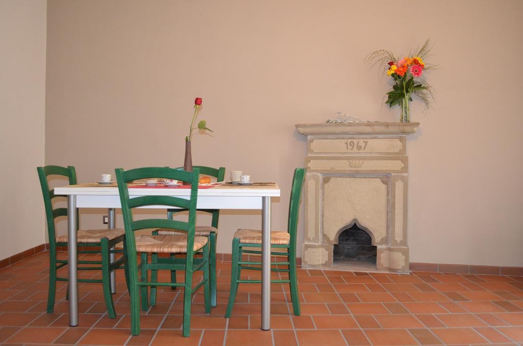 B&B La Casa Di Giulietta Castelmezzano Ngoại thất bức ảnh