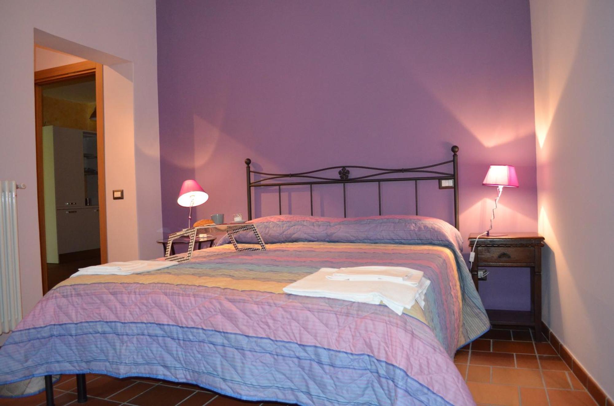 B&B La Casa Di Giulietta Castelmezzano Ngoại thất bức ảnh