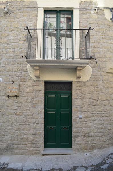 B&B La Casa Di Giulietta Castelmezzano Ngoại thất bức ảnh